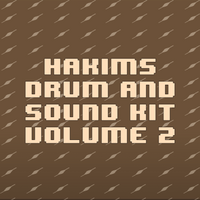 HAKIM'S DRUM AND SOUND KIT (VOL 2)