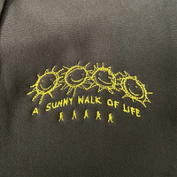 SUNNY WALK OF LIFE (PULLOVER HOODIE)